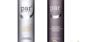 Senior Tour golfers start on level PAR after skincare education