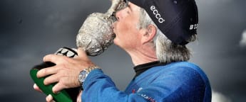 Field in Focus: at the Senior Open