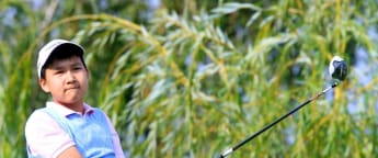 Kazakh wonderkid ready to take on the world