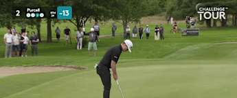 Conor Purcell | Round 4 | Hole 2