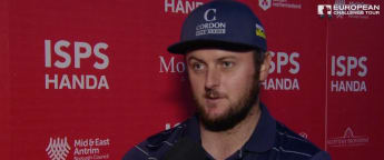 Perrier - you have to stay focused