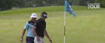 Bradley Bawden | Round 3 | Hole 2