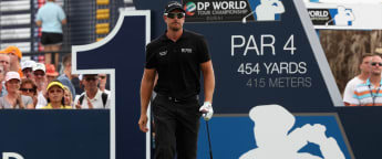 Players hail incredible Stenson
