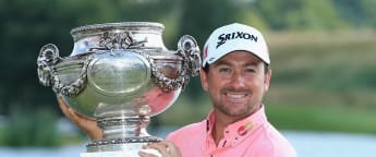 McDowell maintains winning habit