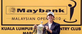 Maybank commits to Malaysian Open 