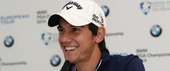 Manassero looking forward to extra special week at Wentworth