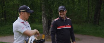 The Toptracer Challenge | Episode Six | Horsey vs. Warren