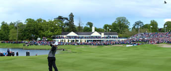 McIlroy wins Shot of the Year