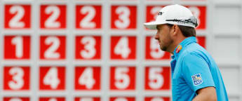 Day 2 in numbers: WGC-HSBC Champions