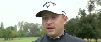 Ross - I played really solid