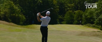 Lorenzo Scalise | Round 3 | Hole 1