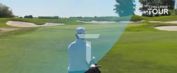 Neil - Round 2, Hole 2