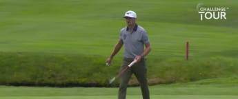 Mateusz Gradecki | Round 3 | Hole 14