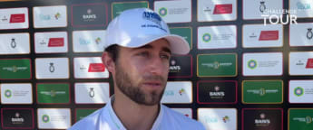 Bradley Bawden: 'It was a pretty decent start'