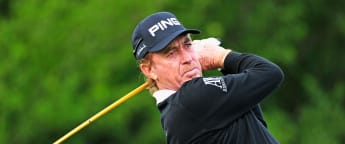 Jiménez and Johnson confirmed for Ballantine’s