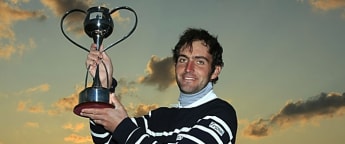 Challenge Tour Alumni - Looking back with... Edoardo Molinari