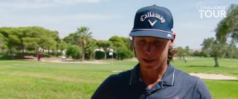 Kristoffer Broberg: Everything clicked today