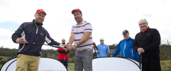 Paralympic legend backs ISPS Handa mission