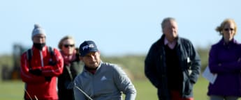 Hatton maintains momentum at Carnoustie