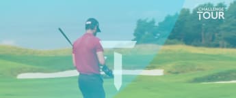 Riu - hole 6, round 1