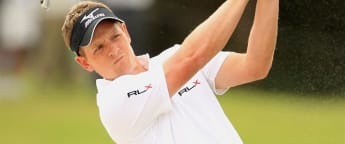 Donald delighted to be back at Augusta