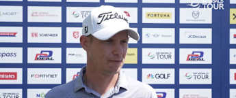 Pieter Moolman: Golf's a funny game