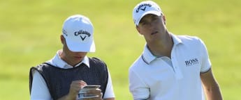 Energy boost powers Noren ahead in Wales