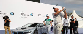 Bjørn praises impact of BMW and China 