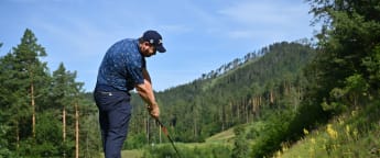 Lawson and Matus share lead in Adamstal