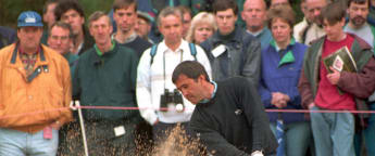 Seve’s French love affair 