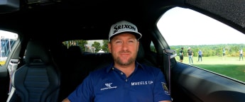 BMW Backseat Q&A - Graeme McDowell 