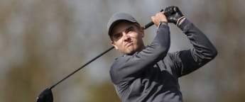 Lindh leads twelve to progress from Q School in Austria