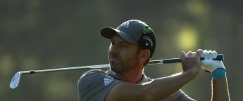 Fire still burns for Garcia at Augusta