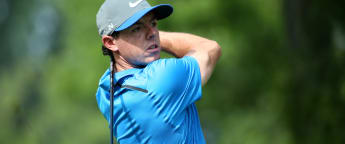 McIlroy and Wiesberger set for Major duel