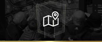 Player Locator & Interactive Map