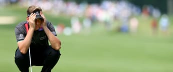 Ryder Cup Race: how the Europeans fared