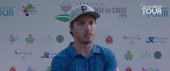 Pastor - I just need to focus on my golf