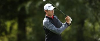 Lagergren has wind in his sails at Galgorm