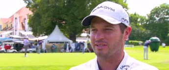 Sam Hutsby: 'I'm proud of how I bounced back'