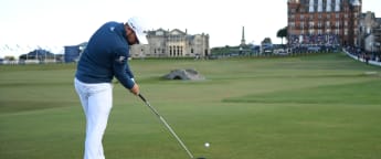 Hatton dominates again at St Andrews
