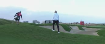 Poulter | Hole 10 | Round 2