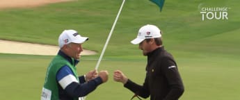 Wilson - Round 4 Hole 18