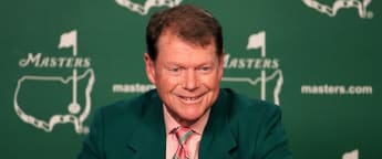 Watson: Golf is in good hands