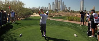 Five to watch at the Omega Dubai Desert Classic
