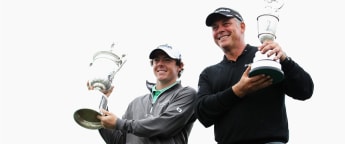 Major winners grouped in US PGA draw