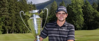 Jarvis holds nerve to claim maiden Challenge Tour win
