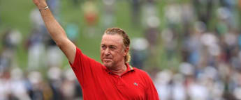 With this win - Miguel Angel Jiménez