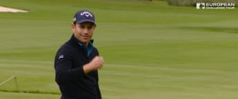 Story of the Day - Swiss star at Rolex Trophy