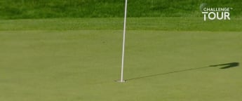 Riu - Round 3, Hole 1