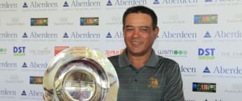 Senior Tour season to resume in Brunei